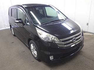 HONDA STEP WAGON 2009