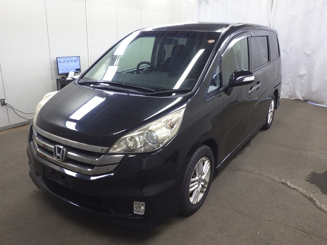HONDA STEP WAGON 2009