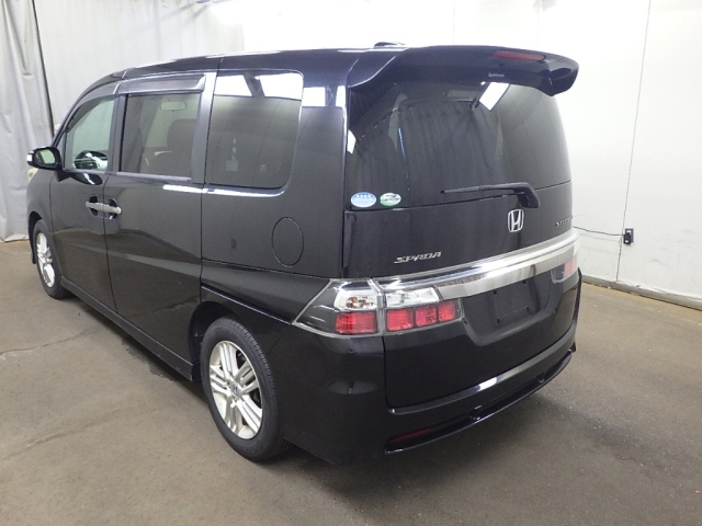 HONDA STEP WAGON 2009