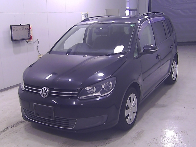 VOLKSWAGEN GOLF TOURAN 2013
