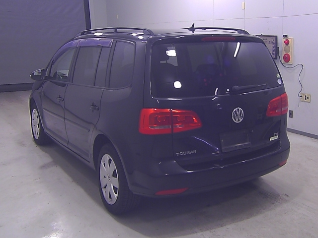 VOLKSWAGEN GOLF TOURAN 2013