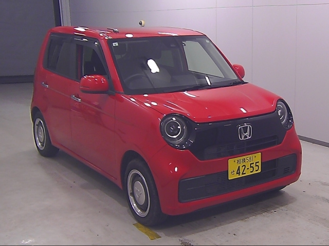 HONDA N ONE 2021