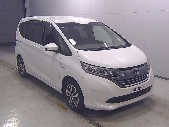 HONDA FREED 2018