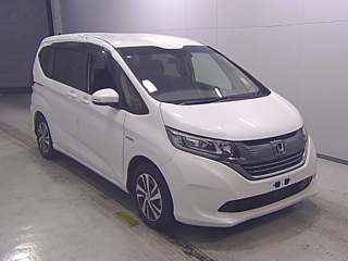 HONDA FREED 2018