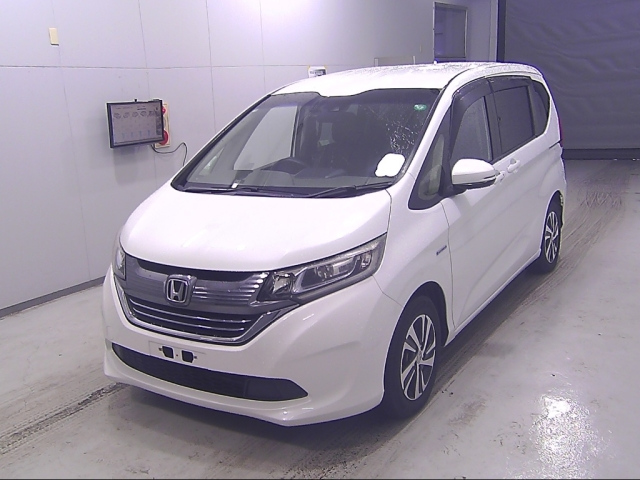 HONDA FREED 2018