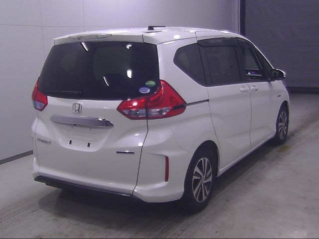 HONDA FREED 2018