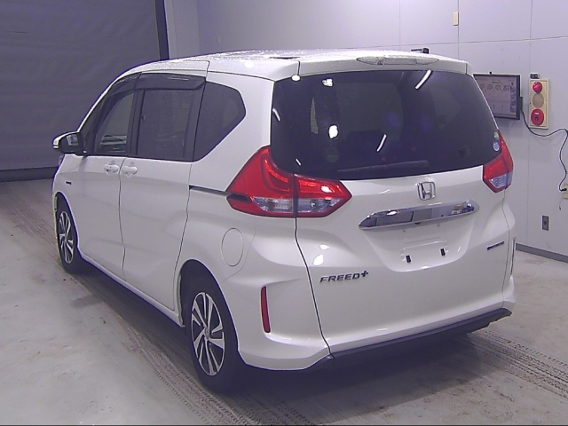 HONDA FREED 2018