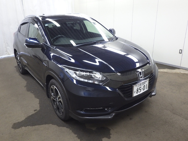HONDA VEZEL 2017