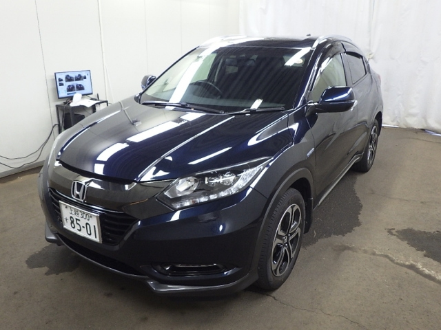 HONDA VEZEL 2017