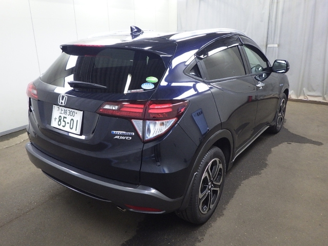 HONDA VEZEL 2017