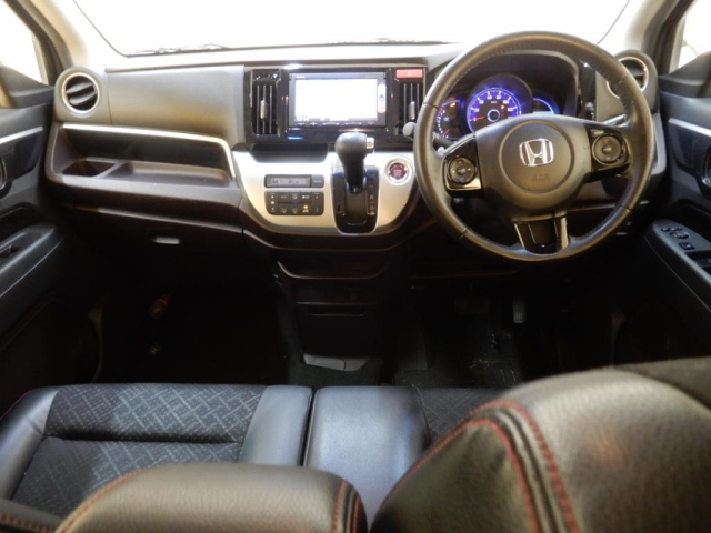 HONDA N WGN 2015