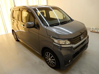 HONDA N WGN 2015