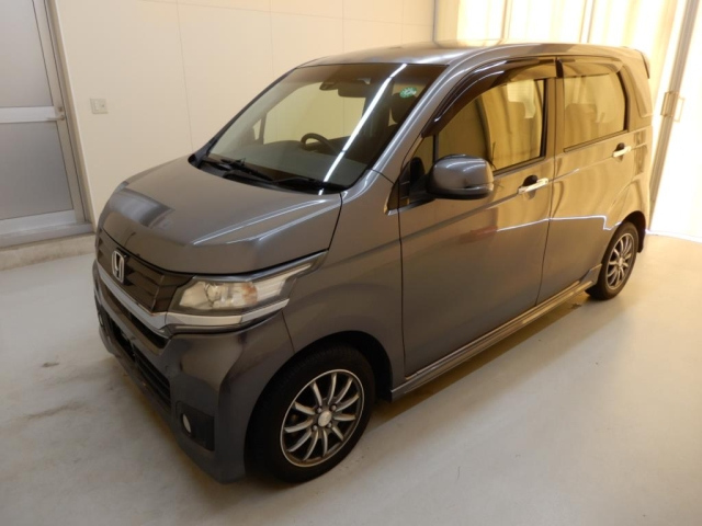 HONDA N WGN 2015