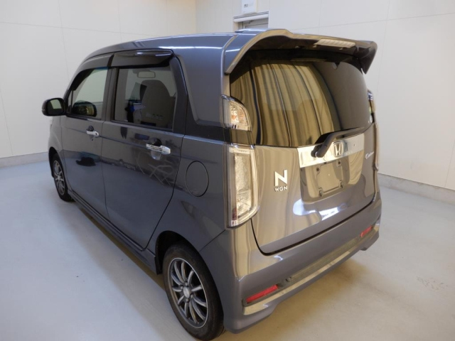 HONDA N WGN 2015