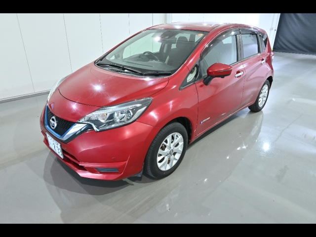 NISSAN NOTE 2020