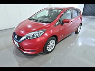NISSAN NOTE 2020