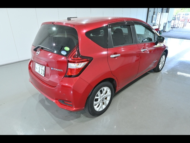 NISSAN NOTE 2020