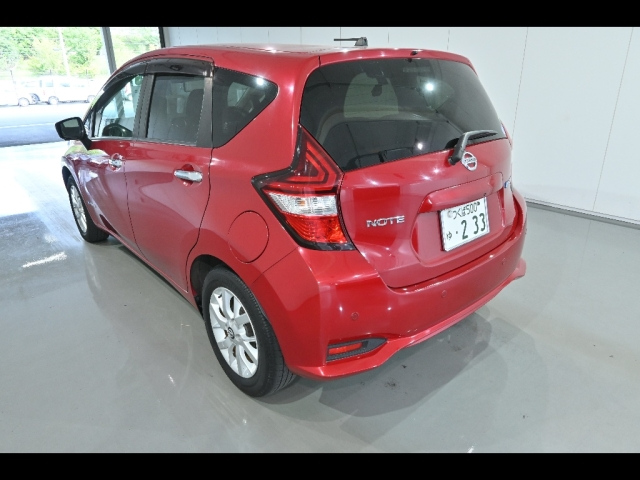 NISSAN NOTE 2020