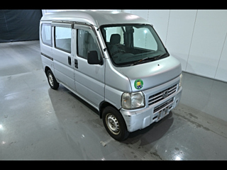 HONDA ACTY VAN 2001