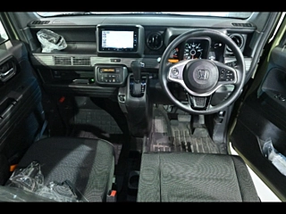 HONDA N VAN 2020