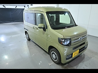 HONDA N VAN 2020