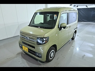 HONDA N VAN 2020