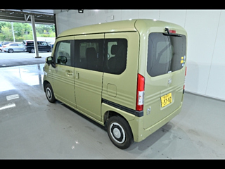 HONDA N VAN 2020