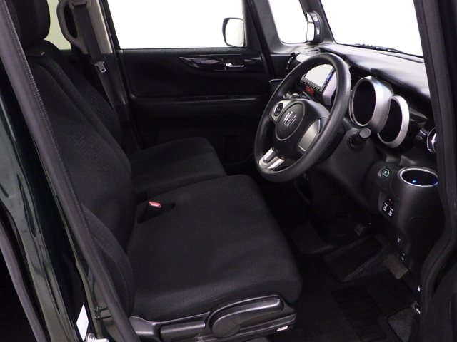 HONDA N BOX 2016