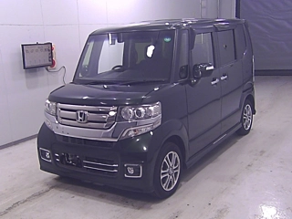 HONDA N BOX 2016