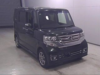 HONDA N BOX 2016