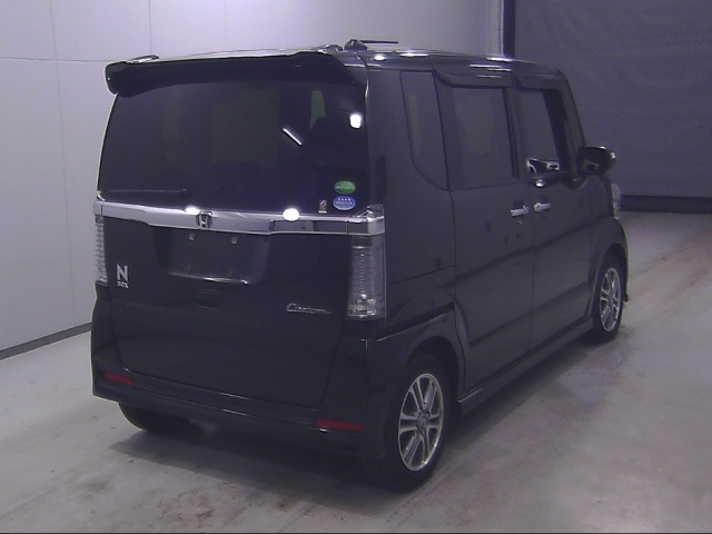 HONDA N BOX 2016
