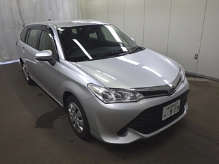 TOYOTA COROLLA FIELDER 2016