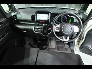 HONDA N BOX 2014