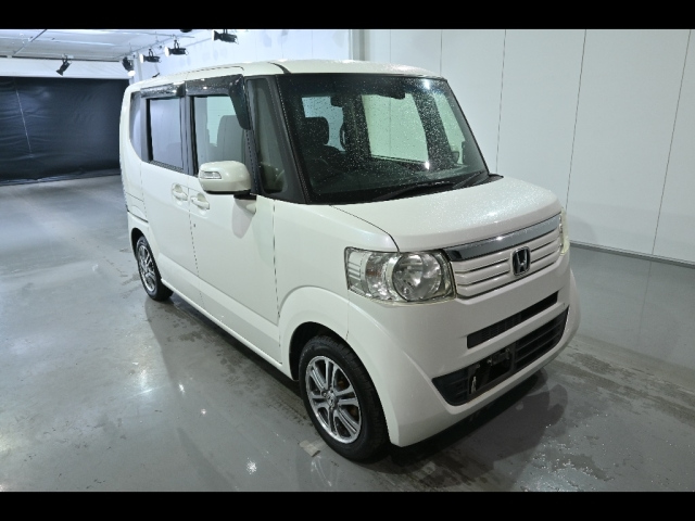 HONDA N BOX 2014