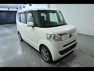 HONDA N BOX 2014