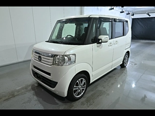 HONDA N BOX 2014