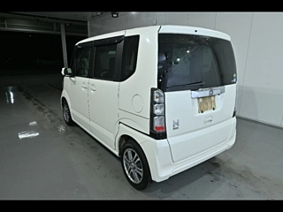 HONDA N BOX 2014