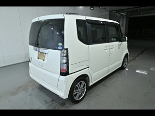 HONDA N BOX 2014