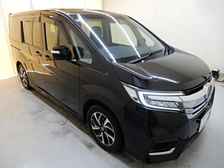 HONDA STEP WAGON 2021
