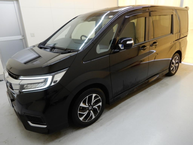 HONDA STEP WAGON 2021