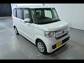 HONDA N BOX 2019