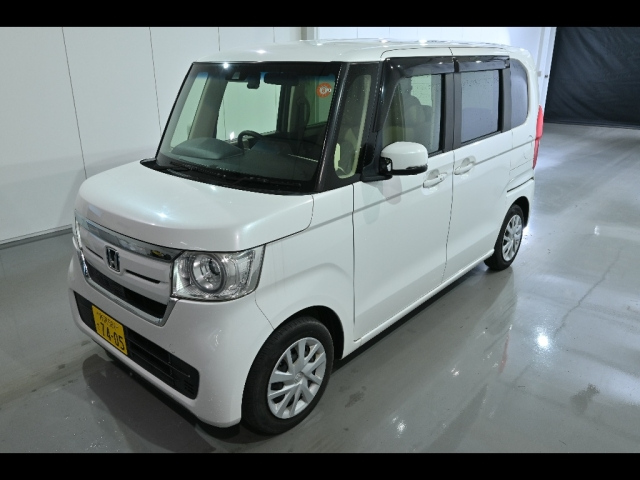 HONDA N BOX 2019