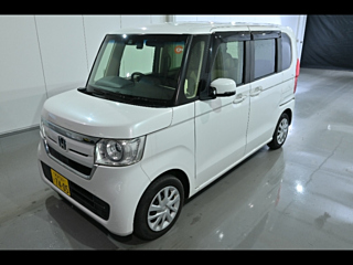 HONDA N BOX 2019