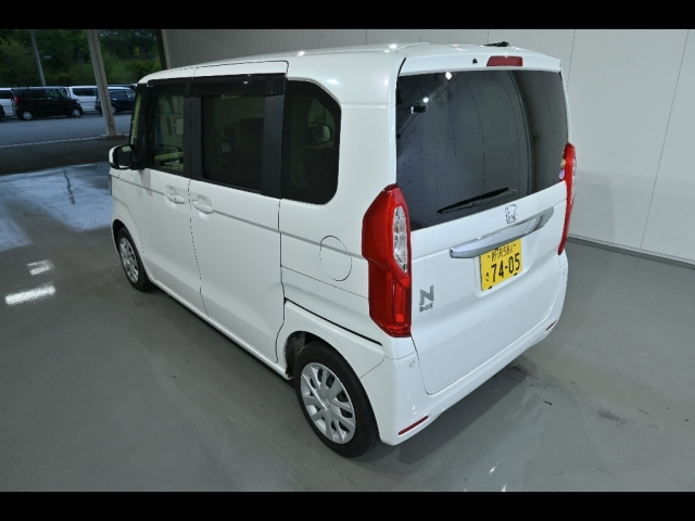 HONDA N BOX 2019