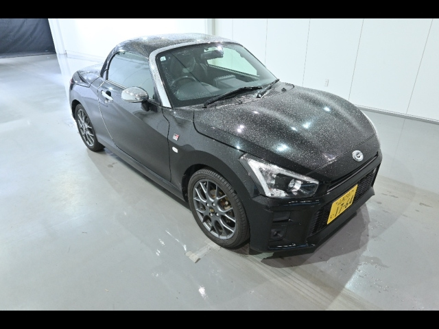 TOYOTA COPEN 2019
