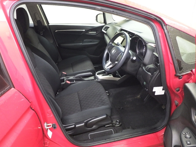 HONDA FIT 2015