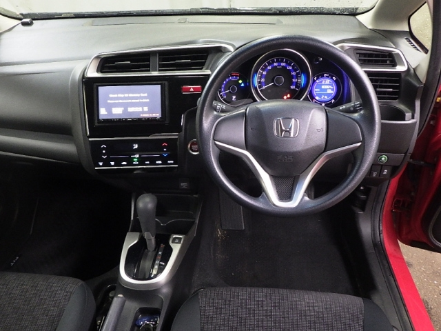 HONDA FIT 2015