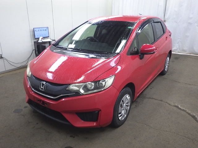 HONDA FIT 2015