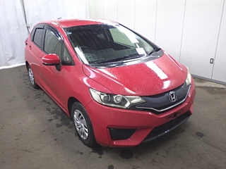 HONDA FIT 2015