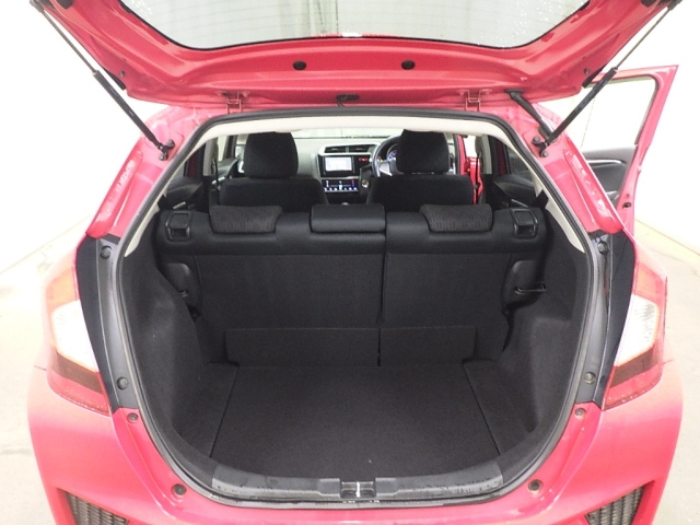 HONDA FIT 2015